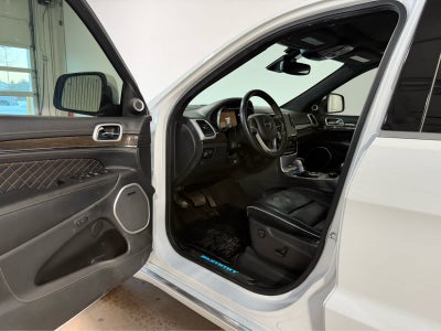2019 Jeep Grand Cherokee Summit