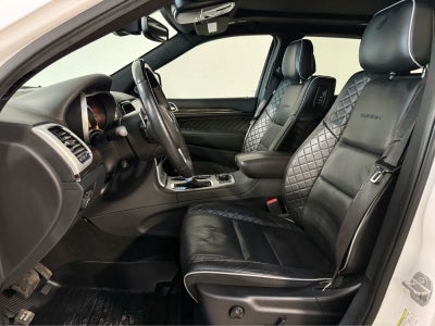 2019 Jeep Grand Cherokee Summit