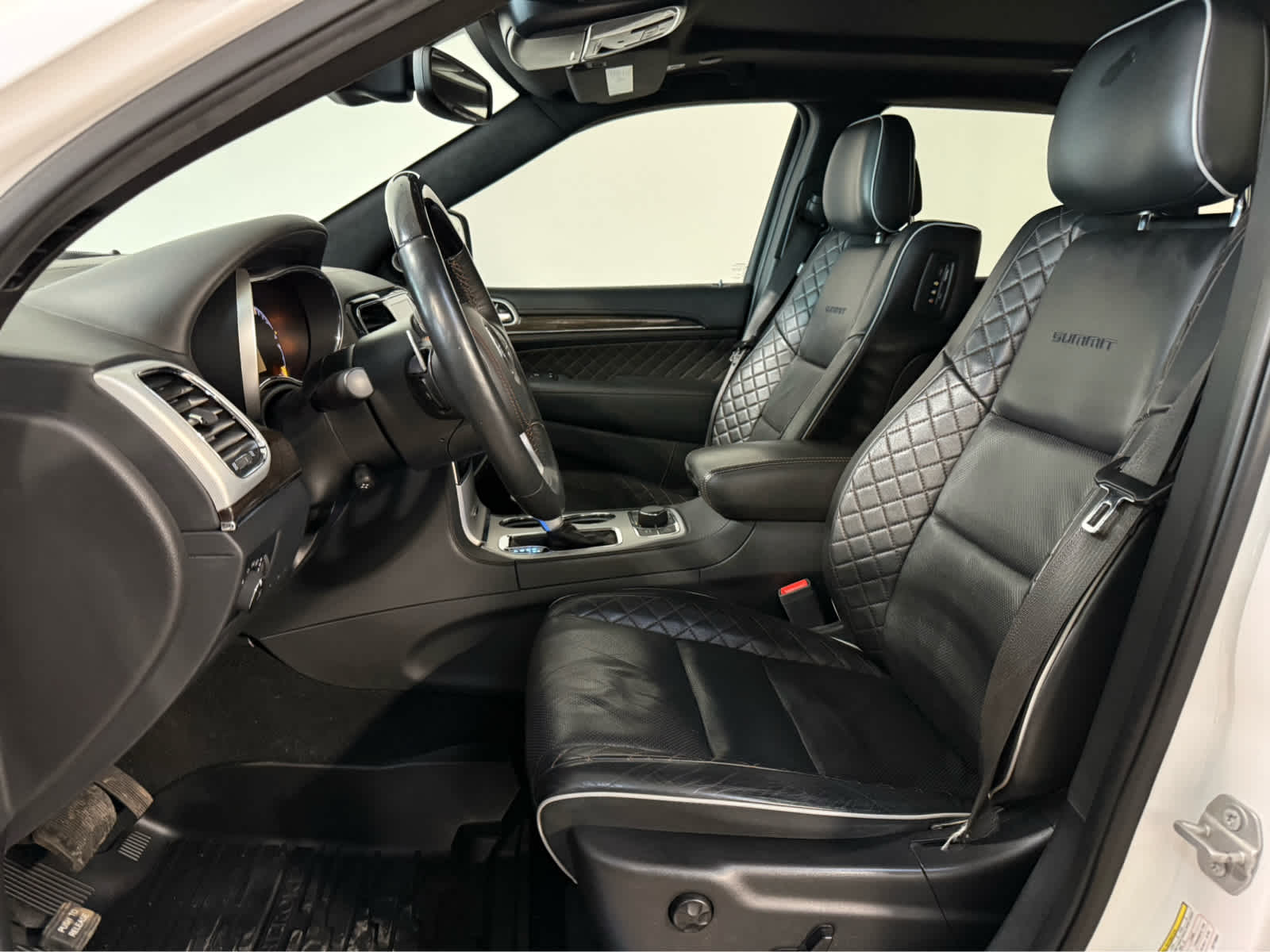 2019 Jeep Grand Cherokee Summit