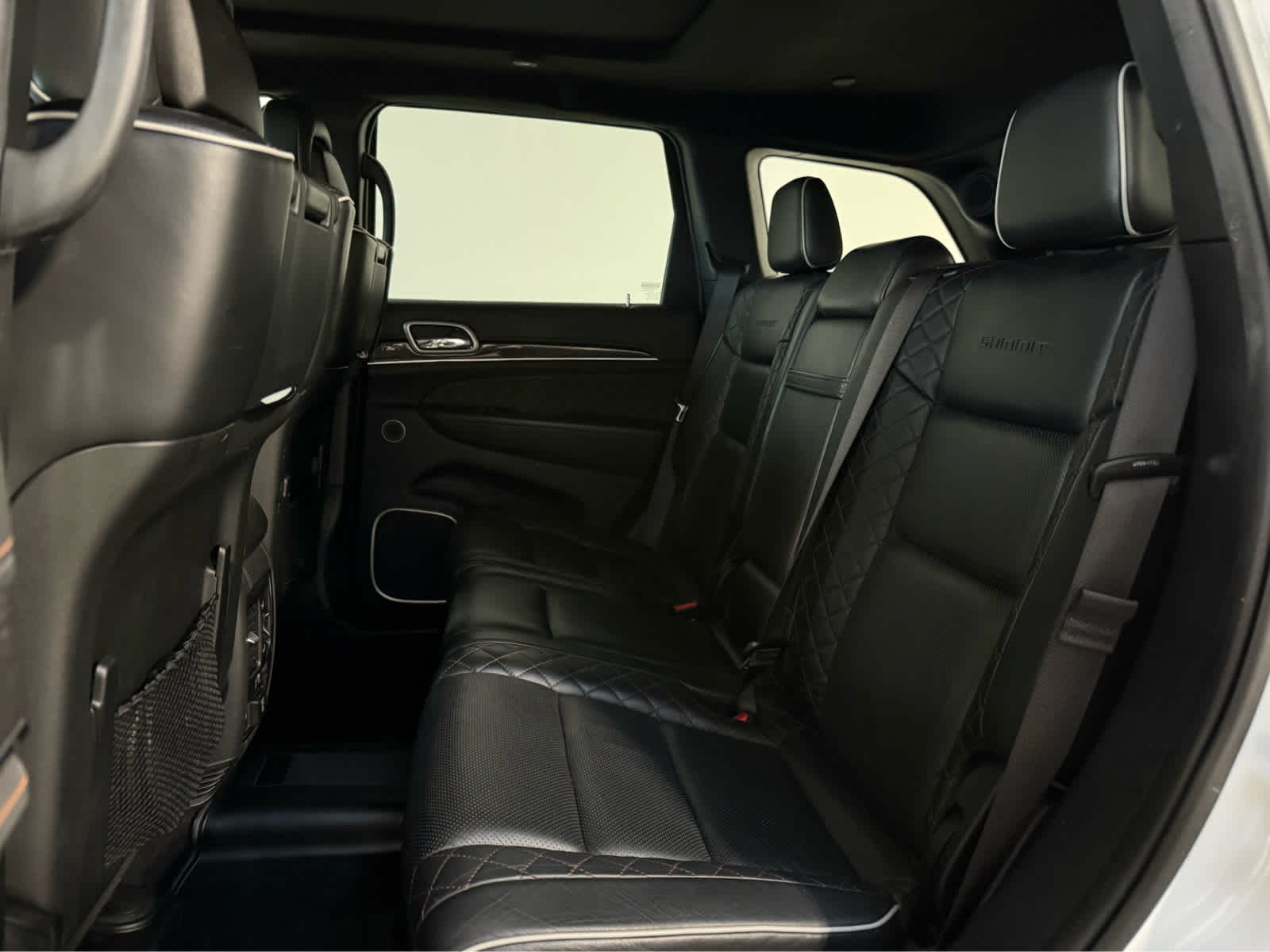 2019 Jeep Grand Cherokee Summit