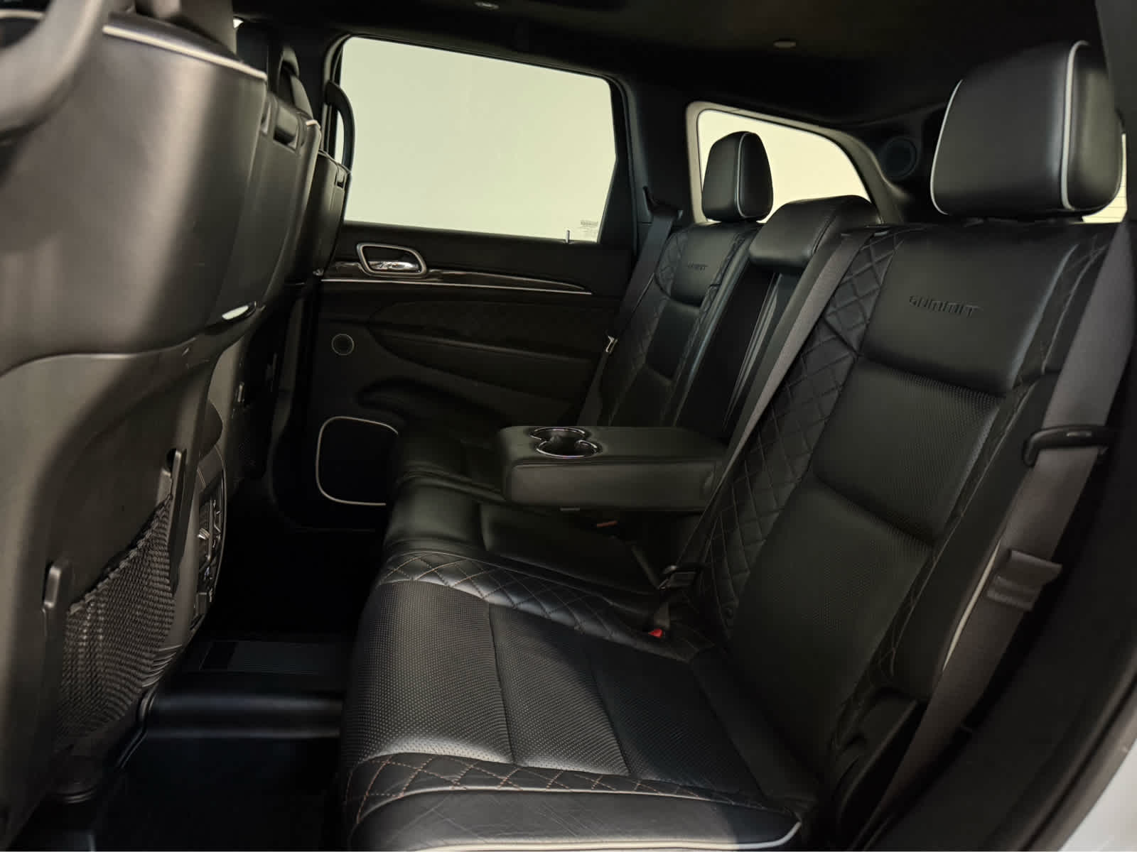 2019 Jeep Grand Cherokee Summit