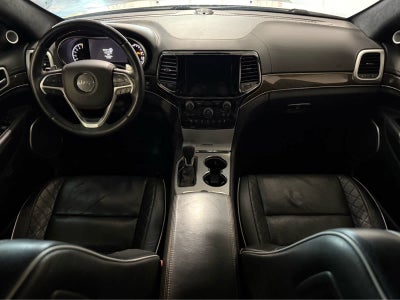 2019 Jeep Grand Cherokee Summit