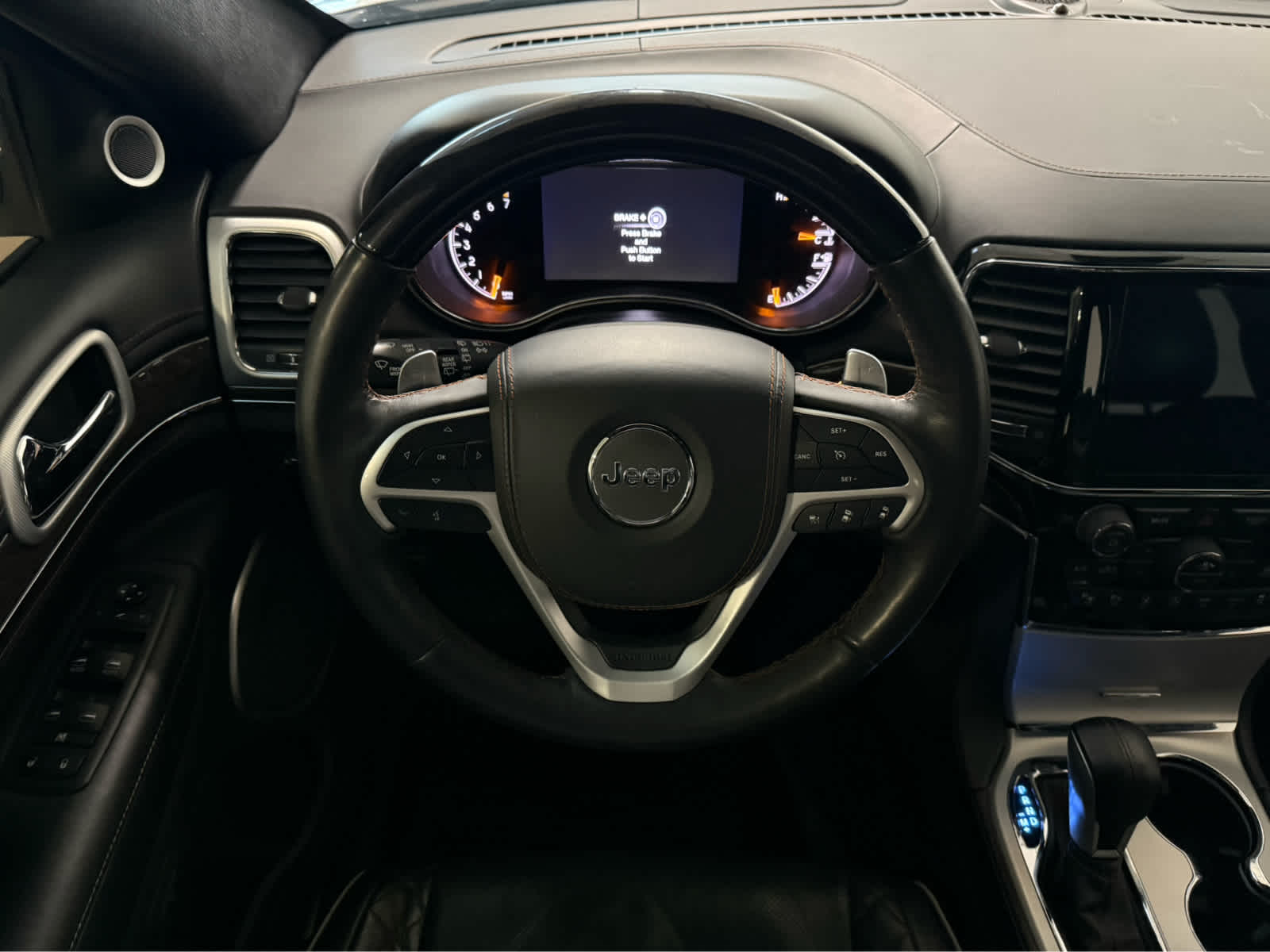 2019 Jeep Grand Cherokee Summit