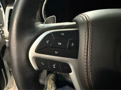 2019 Jeep Grand Cherokee Summit