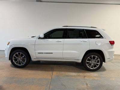 2019 Jeep Grand Cherokee Summit