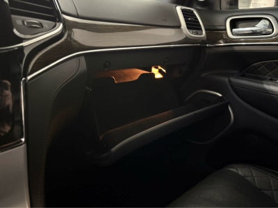 2019 Jeep Grand Cherokee Summit