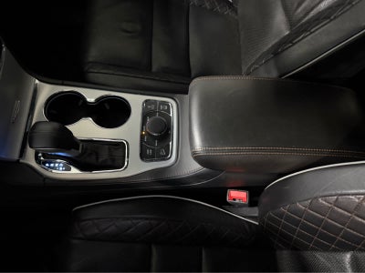 2019 Jeep Grand Cherokee Summit