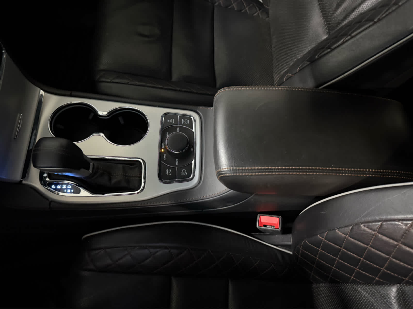 2019 Jeep Grand Cherokee Summit