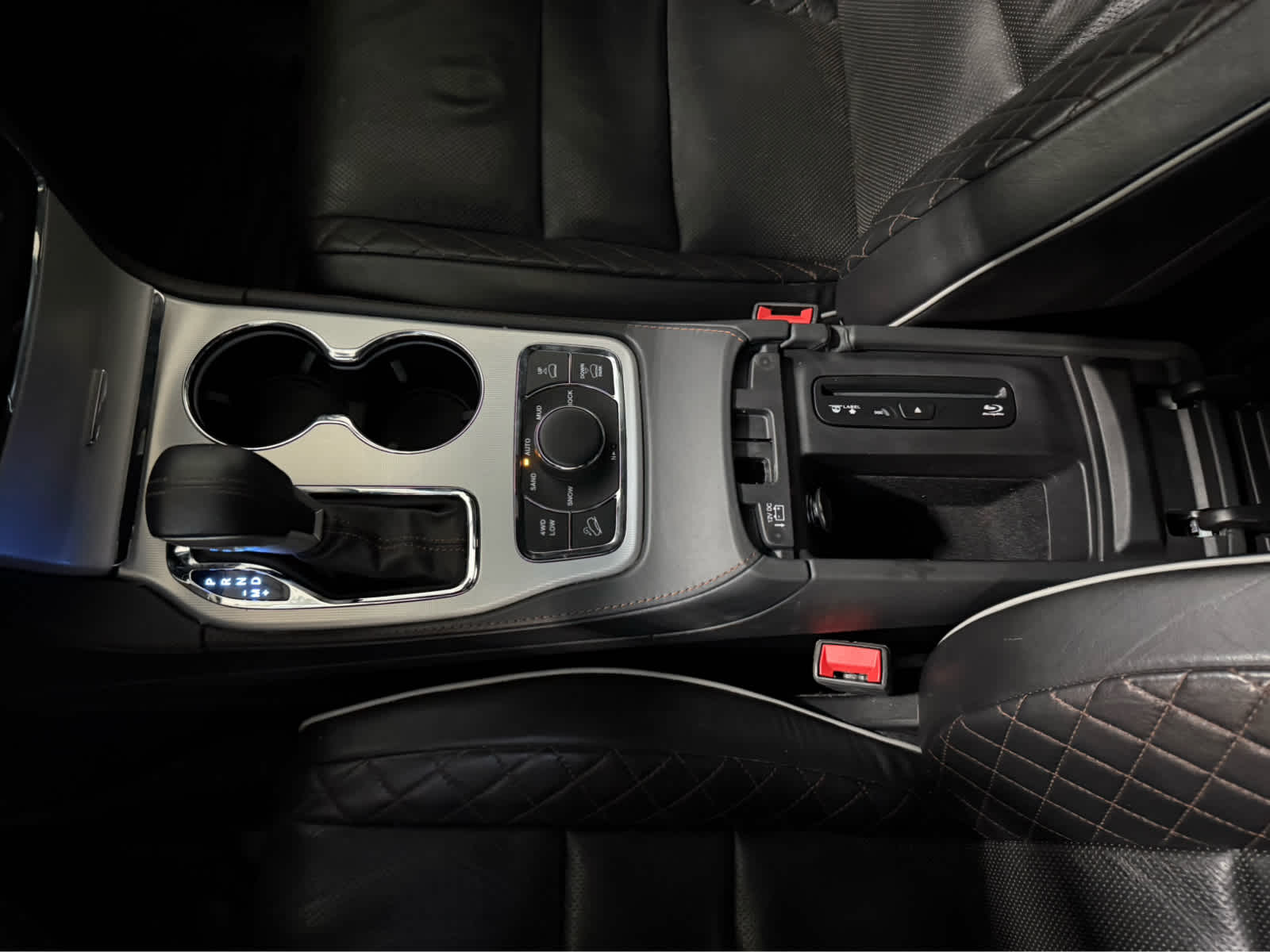 2019 Jeep Grand Cherokee Summit