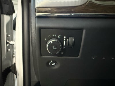 2019 Jeep Grand Cherokee Summit