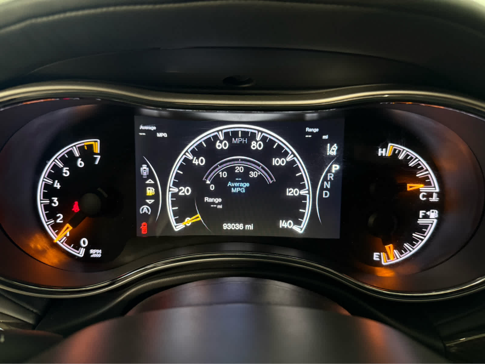 2019 Jeep Grand Cherokee Summit