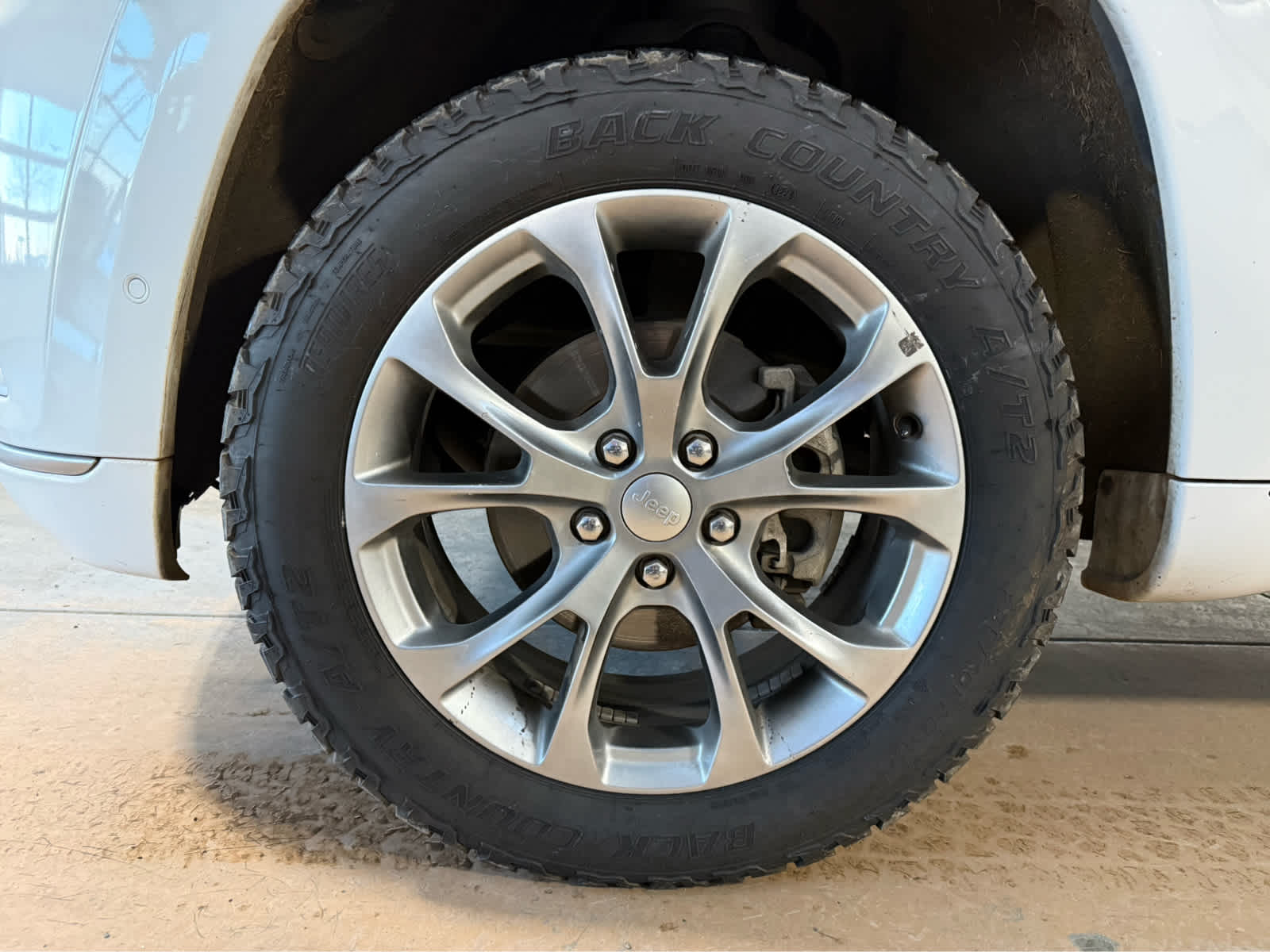 2019 Jeep Grand Cherokee Summit