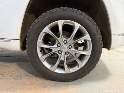 2019 Jeep Grand Cherokee Summit