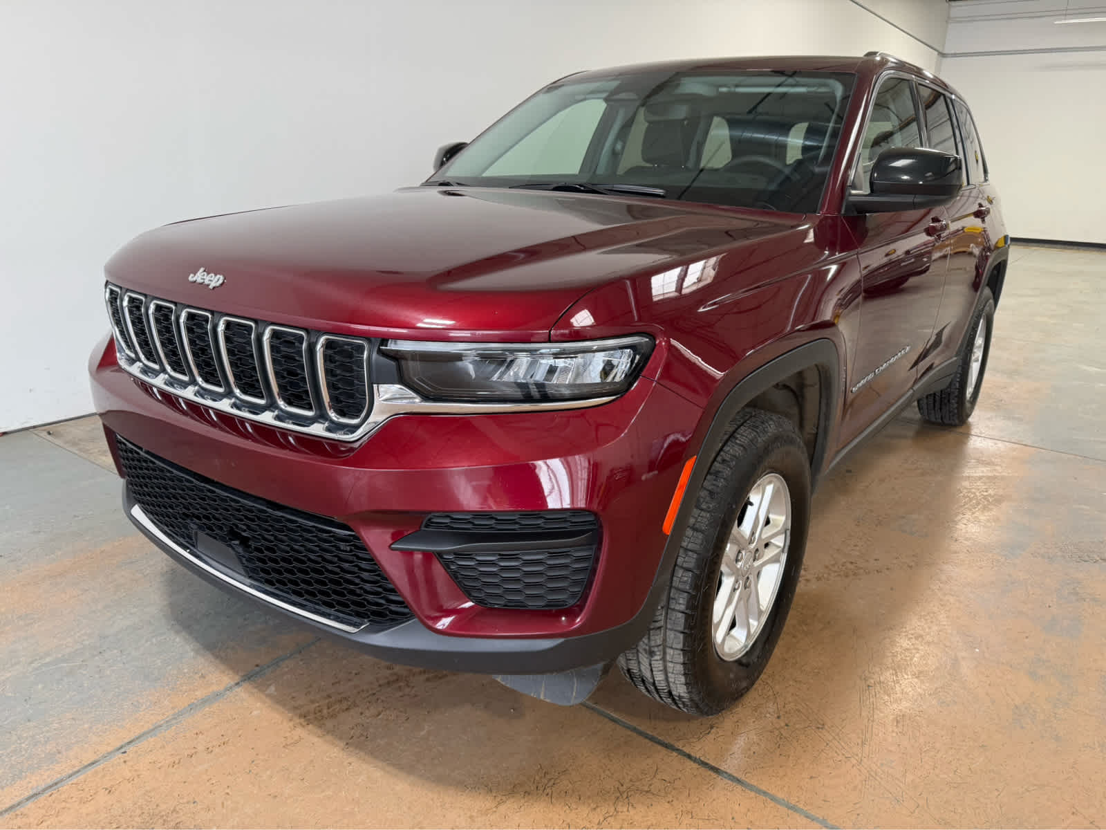 2024 Jeep Grand Cherokee Laredo