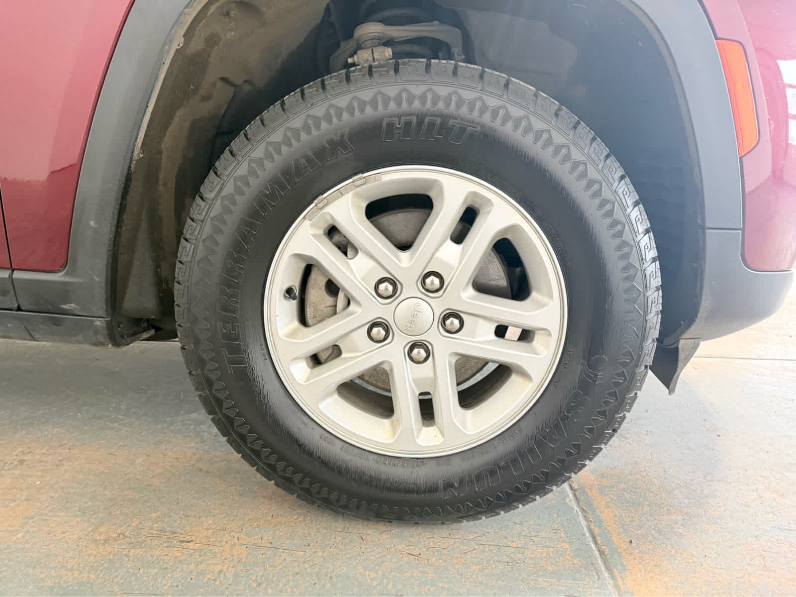 2024 Jeep Grand Cherokee Laredo