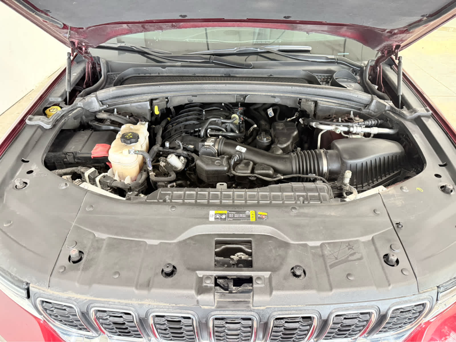 2024 Jeep Grand Cherokee Laredo