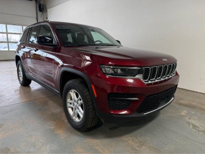 2024 Jeep Grand Cherokee Laredo