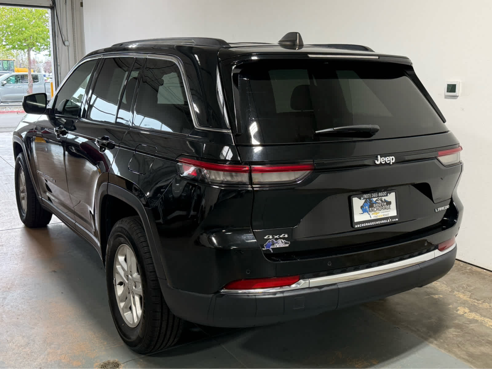 2024 Jeep Grand Cherokee Laredo
