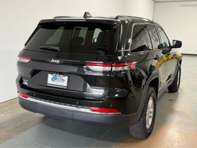 2024 Jeep Grand Cherokee Laredo