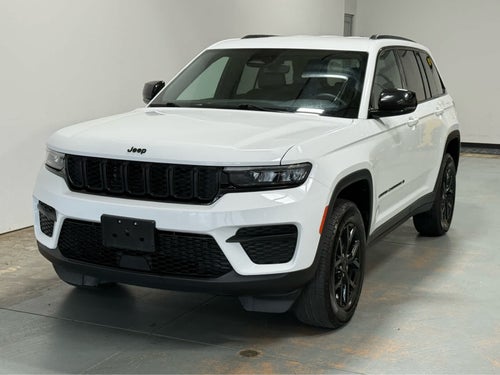 2024 Jeep Grand Cherokee Altitude