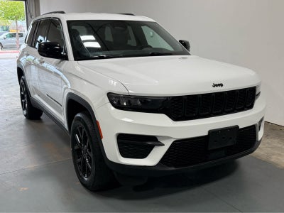 2024 Jeep Grand Cherokee Altitude