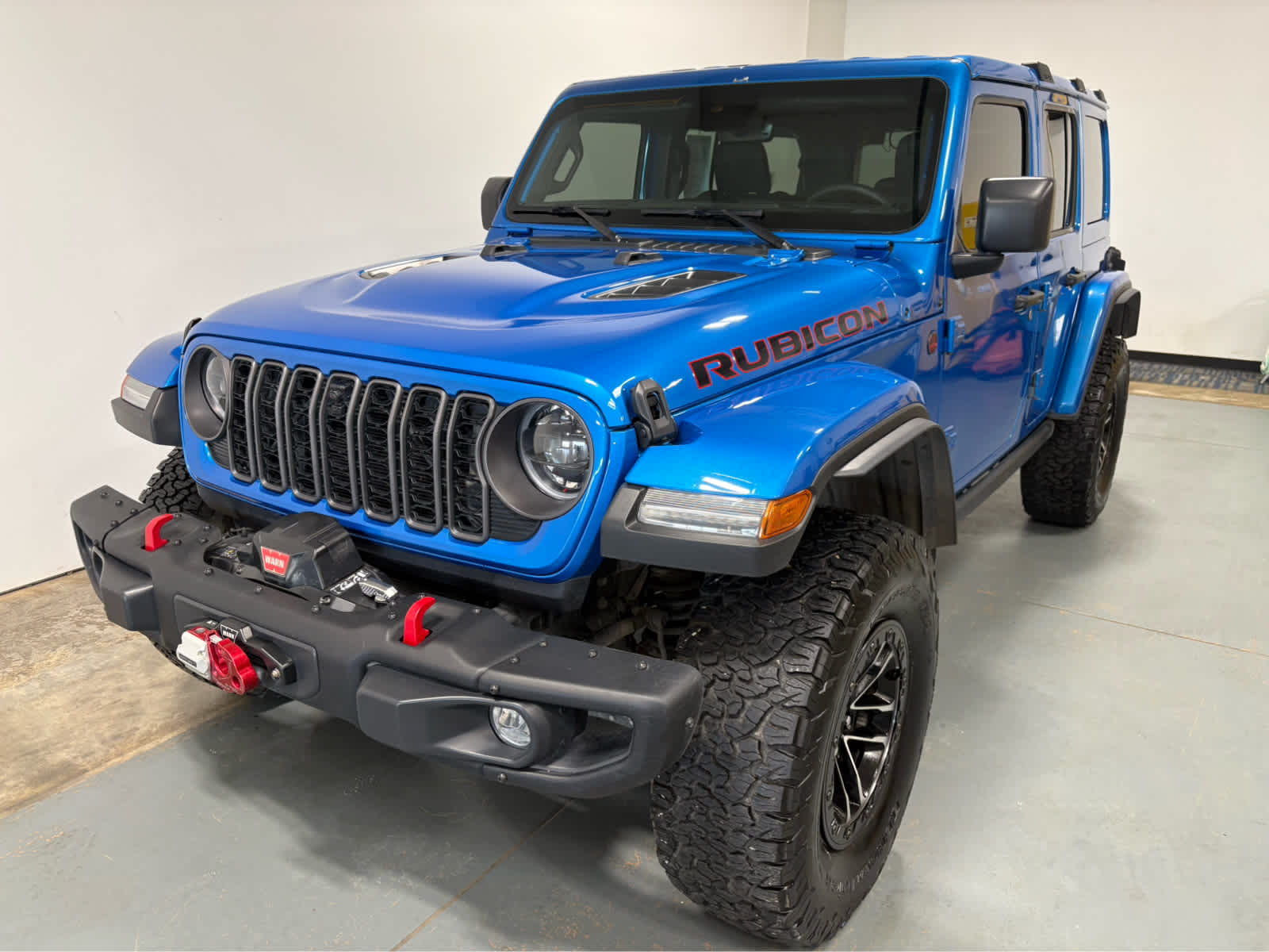 2024 Jeep Wrangler Rubicon X