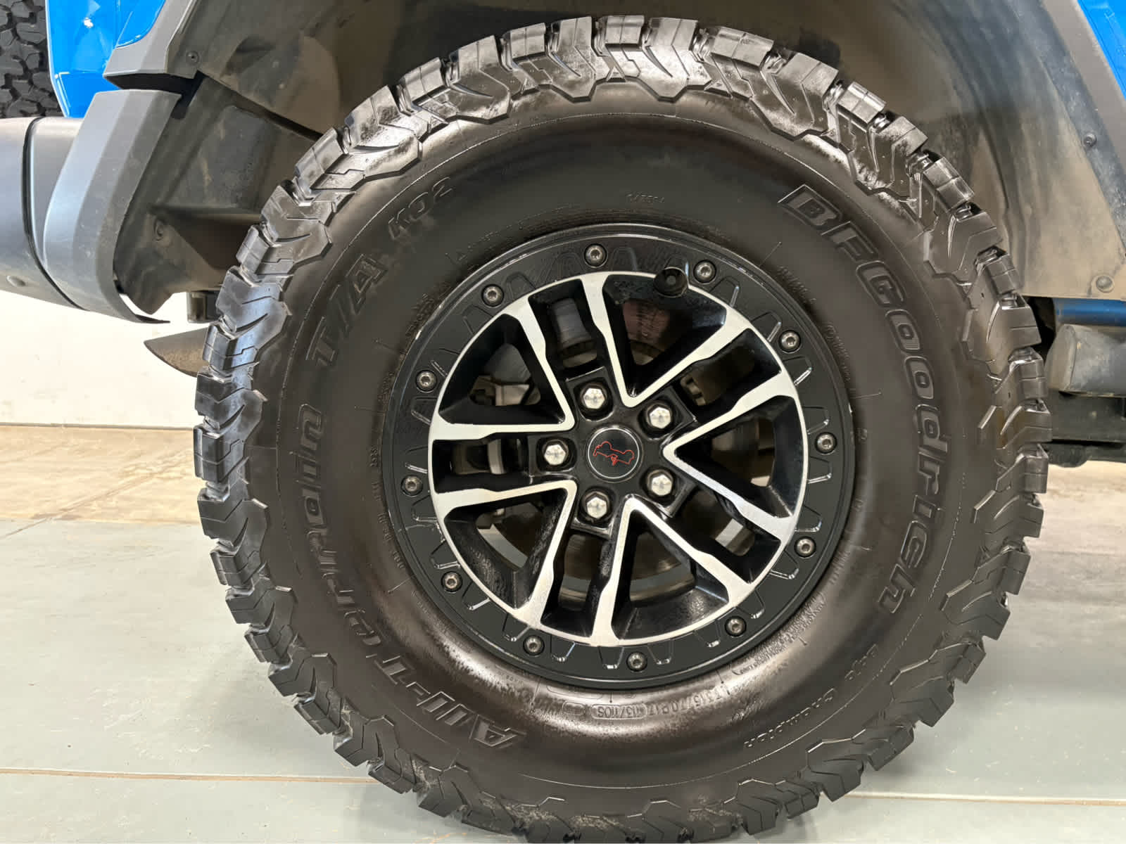 2024 Jeep Wrangler Rubicon X