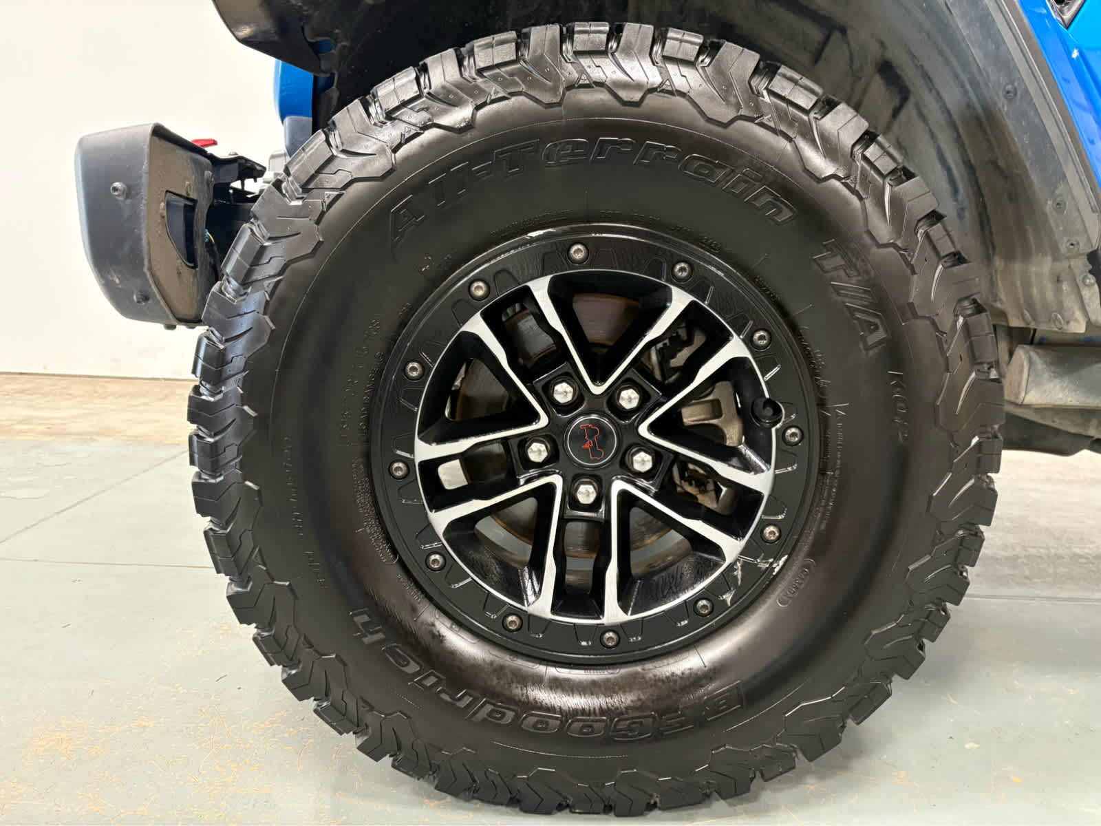 2024 Jeep Wrangler Rubicon X