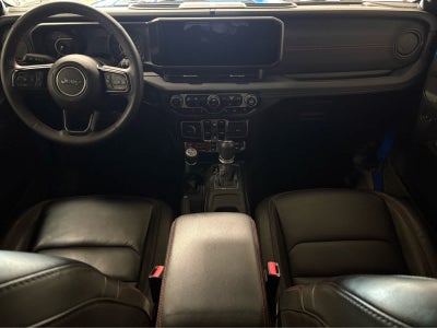 2024 Jeep Wrangler Rubicon X