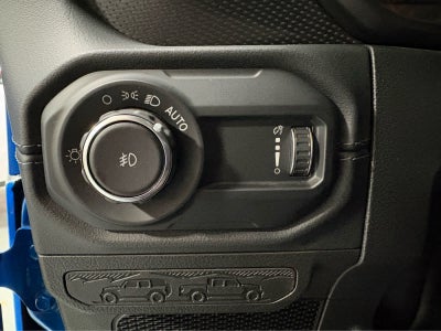 2024 Jeep Wrangler Rubicon X