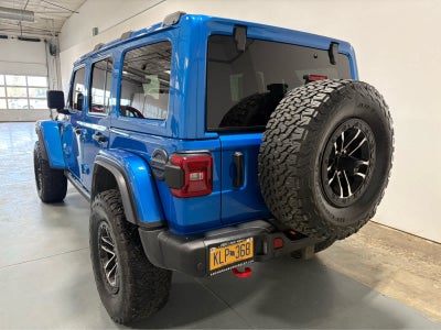 2024 Jeep Wrangler Rubicon X