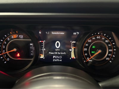 2024 Jeep Wrangler Rubicon X