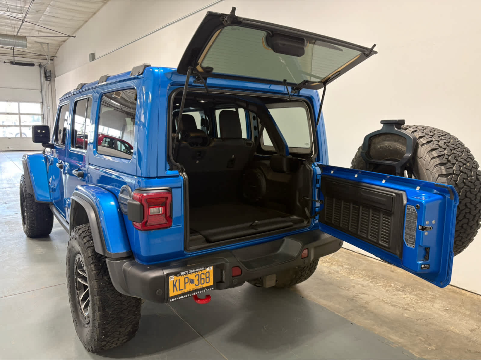 2024 Jeep Wrangler Rubicon X