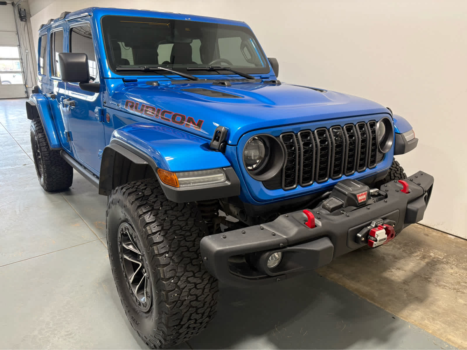2024 Jeep Wrangler Rubicon X