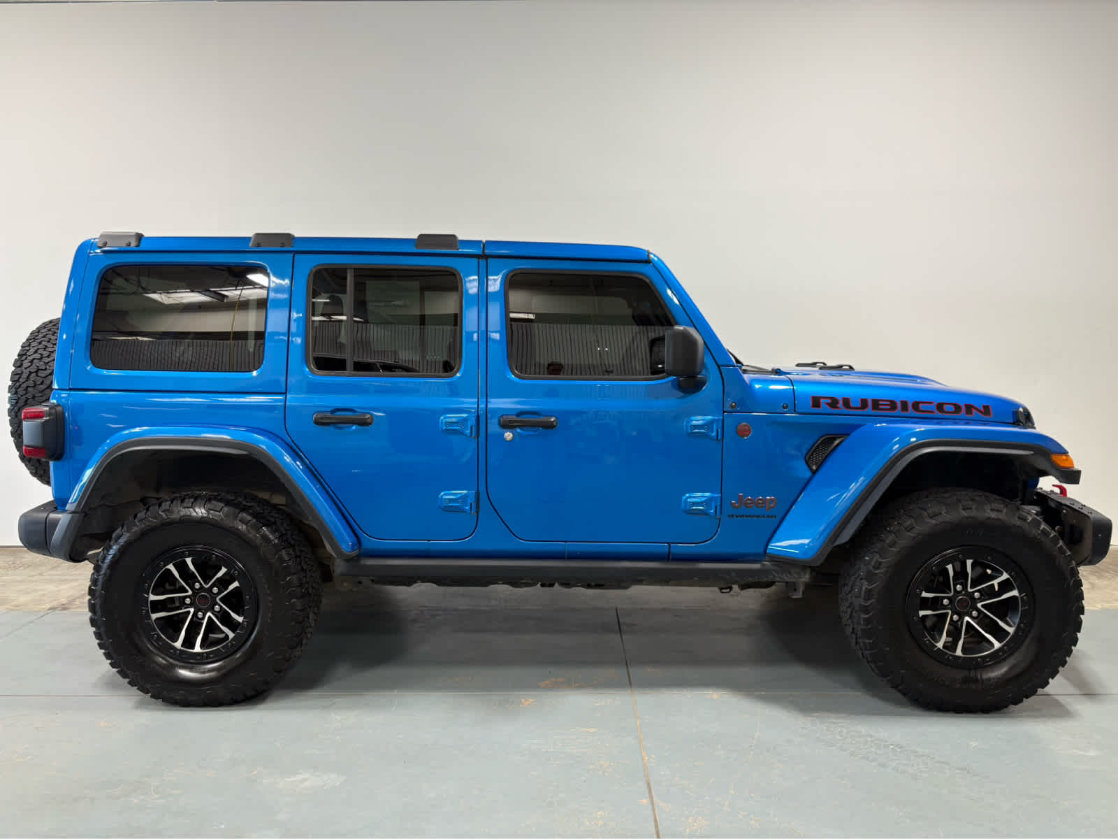 2024 Jeep Wrangler Rubicon X