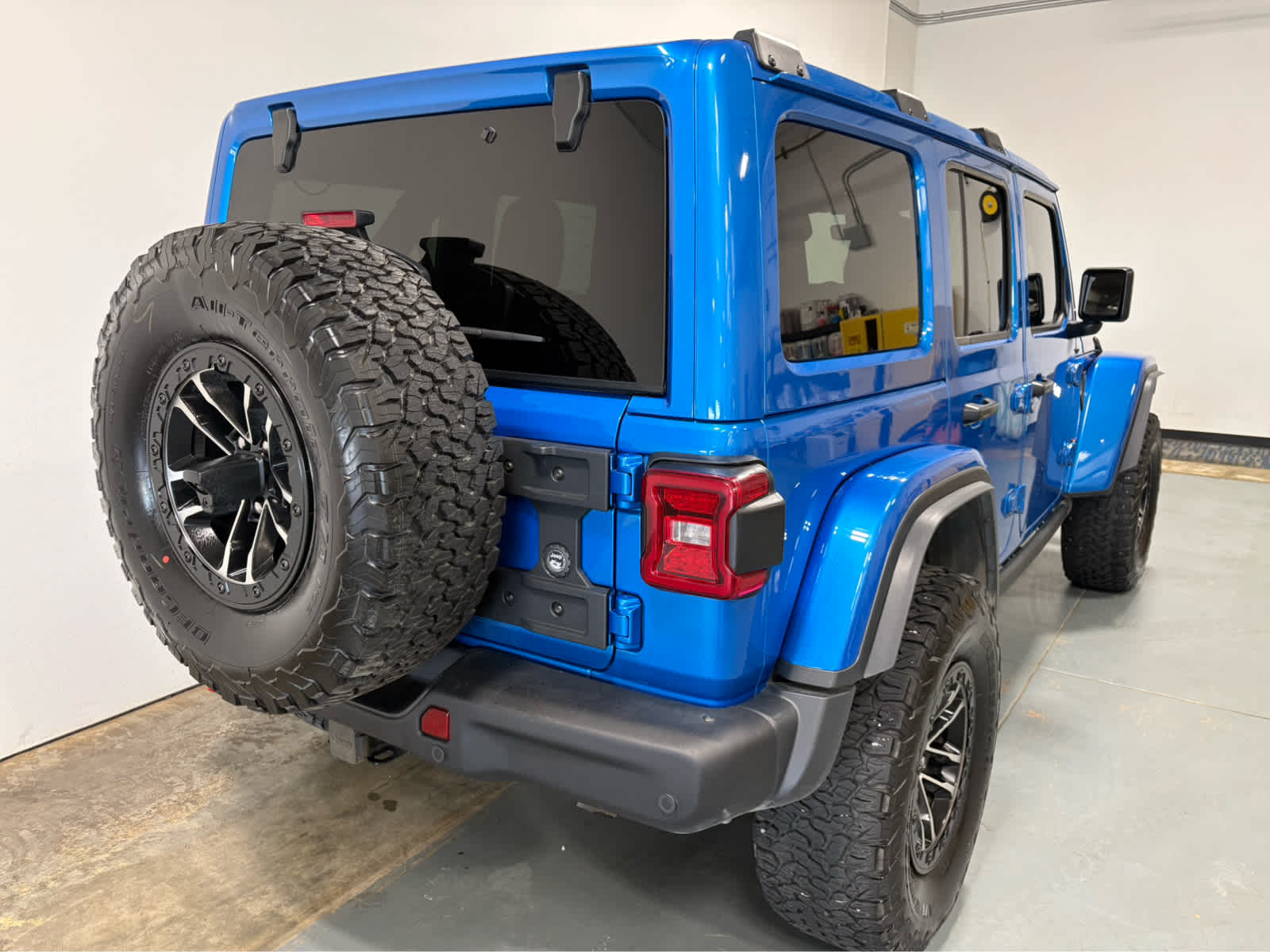 2024 Jeep Wrangler Rubicon X