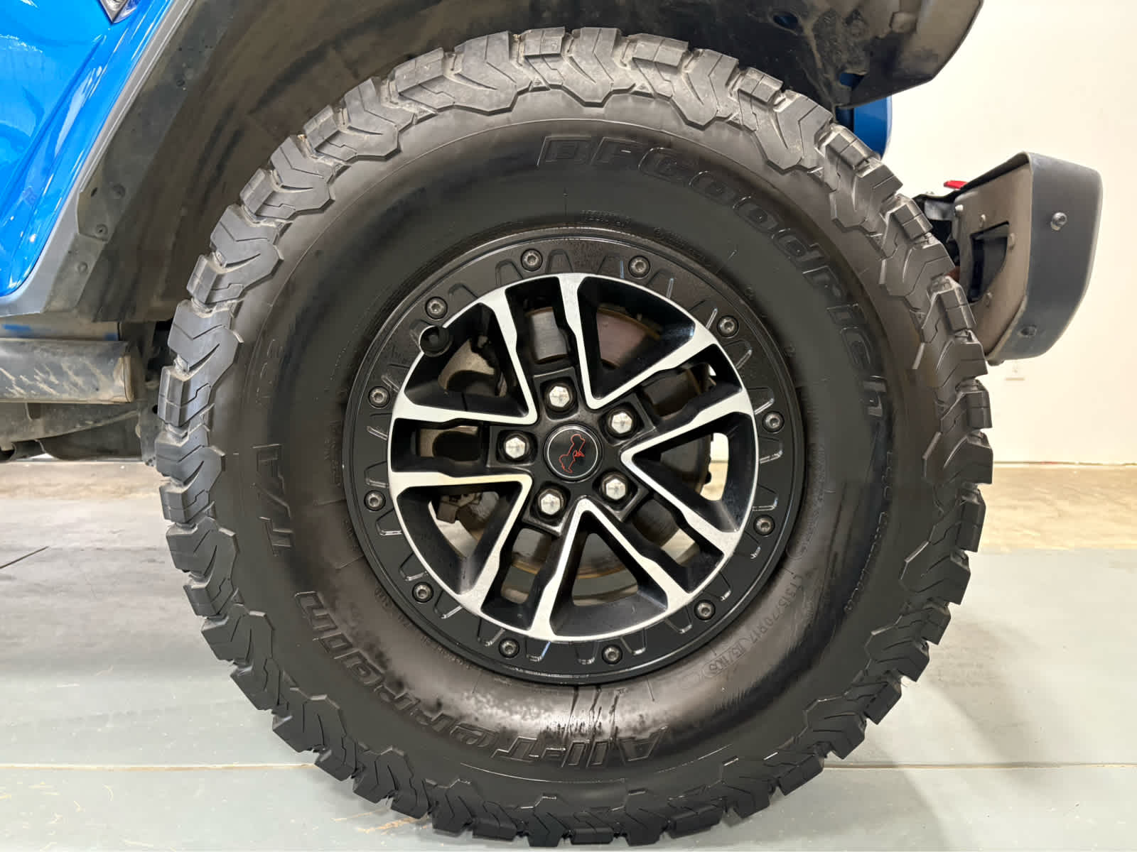 2024 Jeep Wrangler Rubicon X