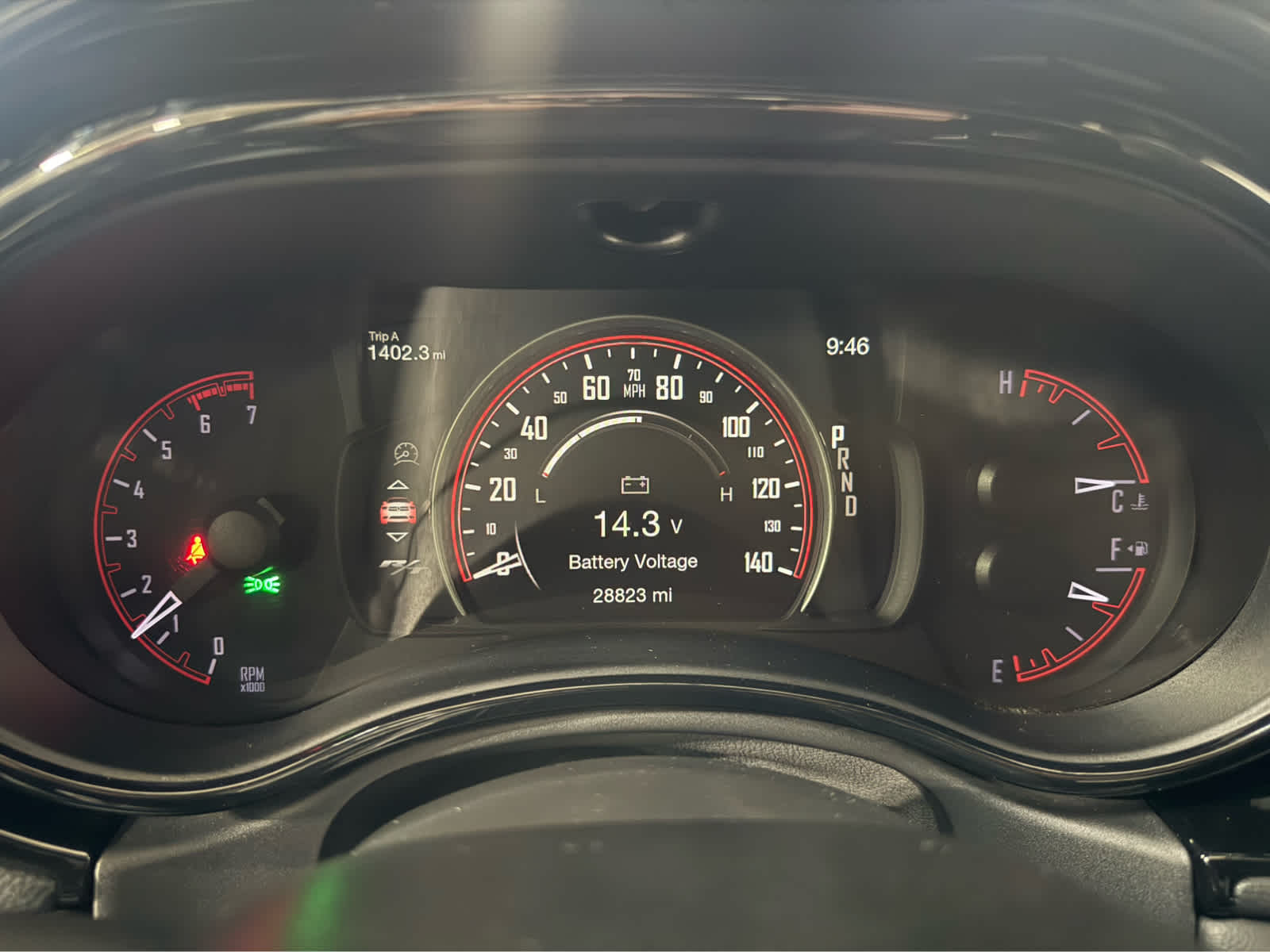 2025 Dodge Durango R/T