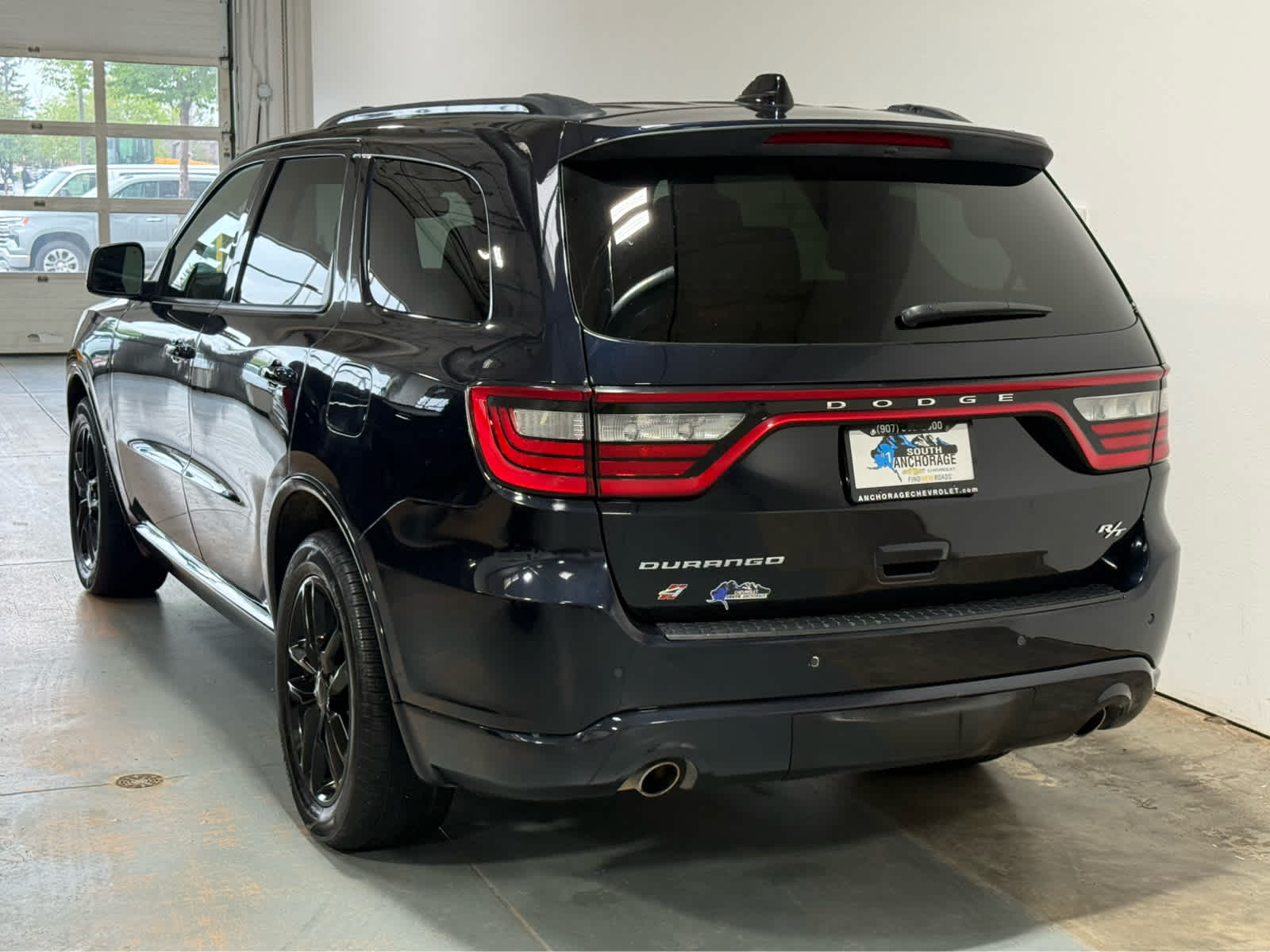 2025 Dodge Durango R/T