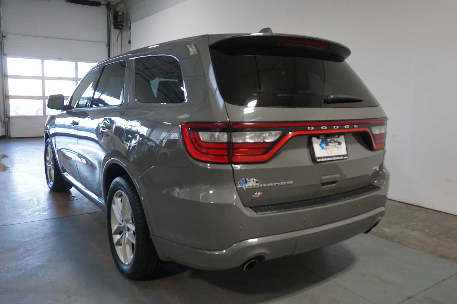 2021 Dodge Durango R/T