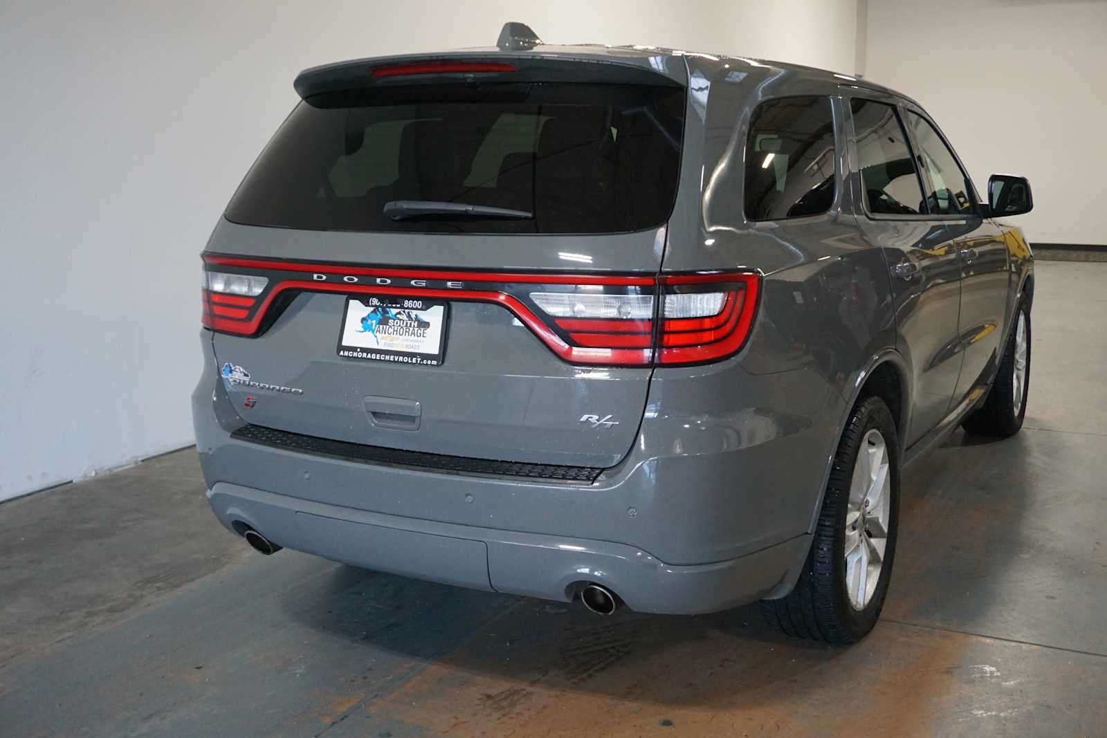 2021 Dodge Durango R/T