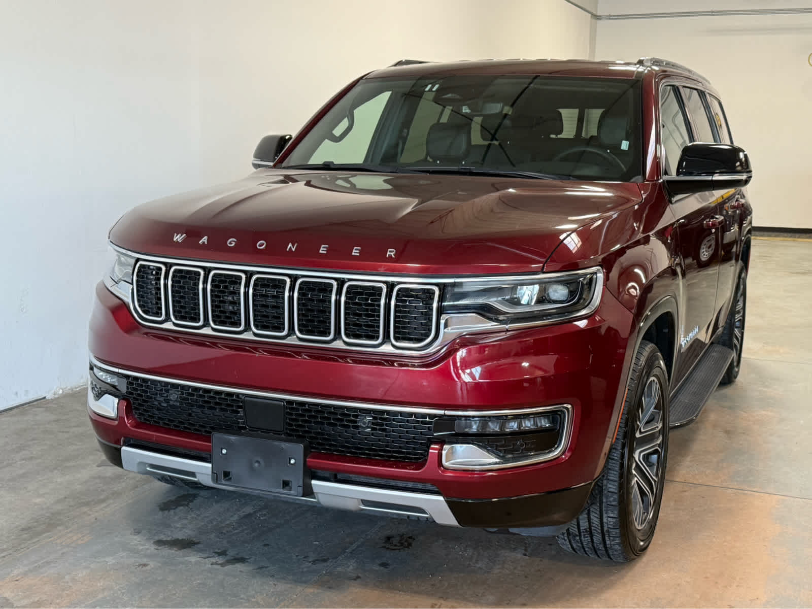 2024 Jeep Wagoneer Series II