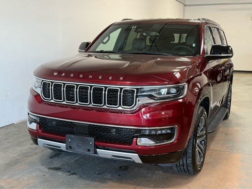 2024 Jeep Wagoneer Series II