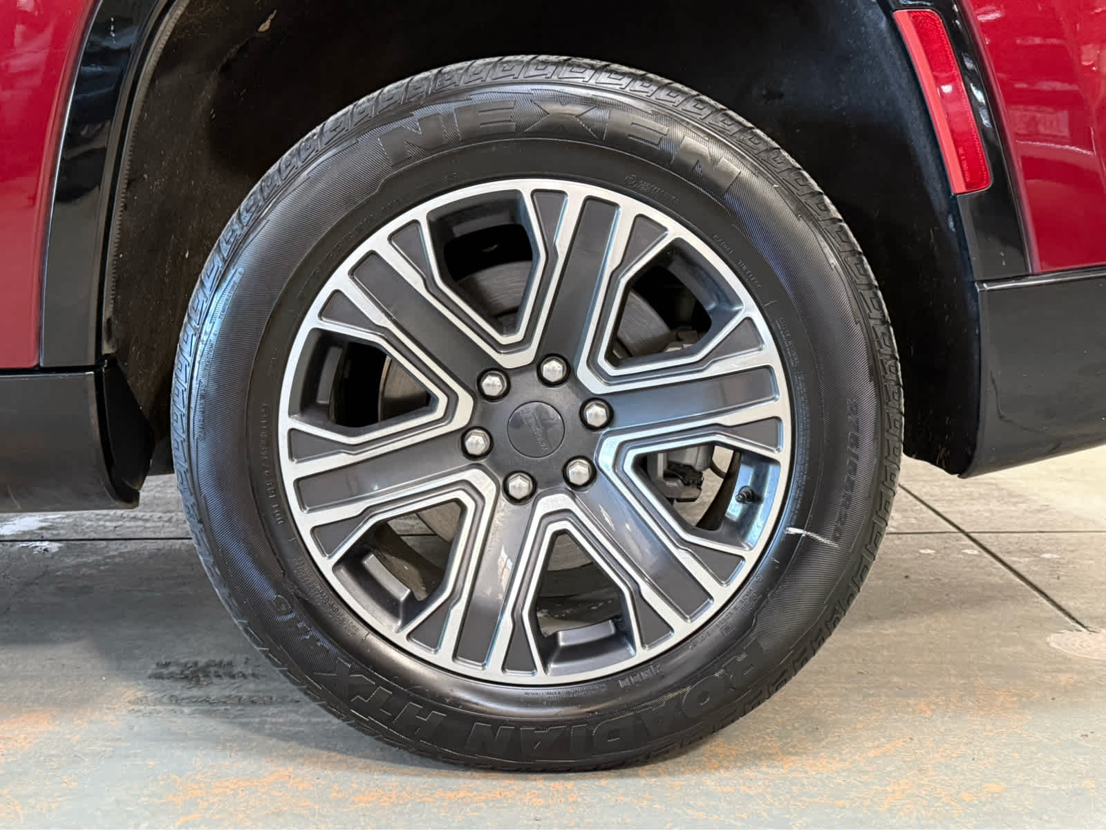 2024 Jeep Wagoneer Series II