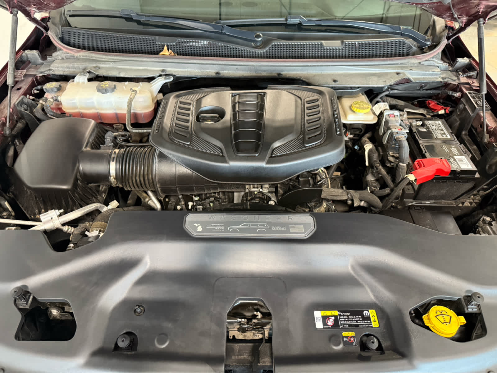 2024 Jeep Wagoneer Series II