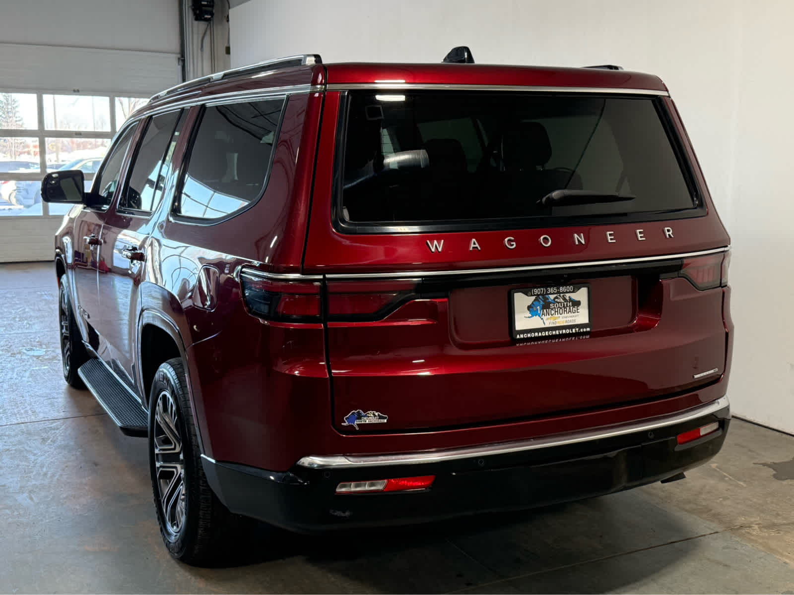 2024 Jeep Wagoneer Series II