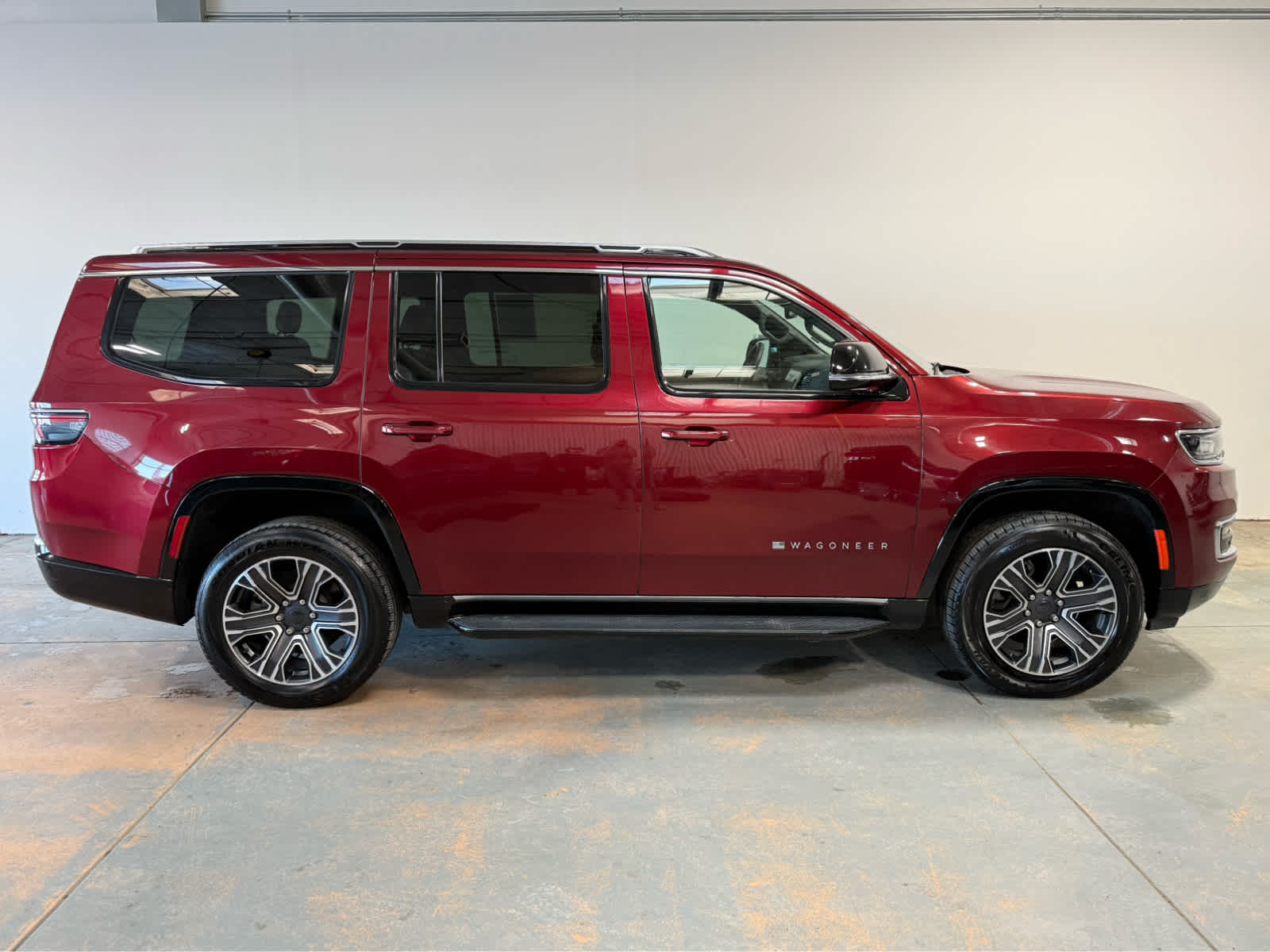 2024 Jeep Wagoneer Series II