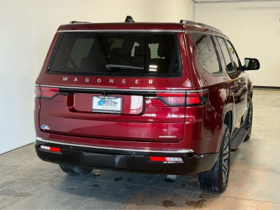 2024 Jeep Wagoneer Series II
