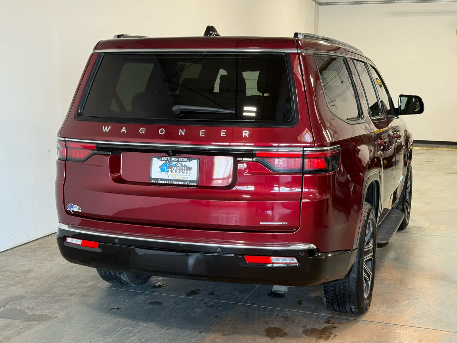 2024 Jeep Wagoneer Series II