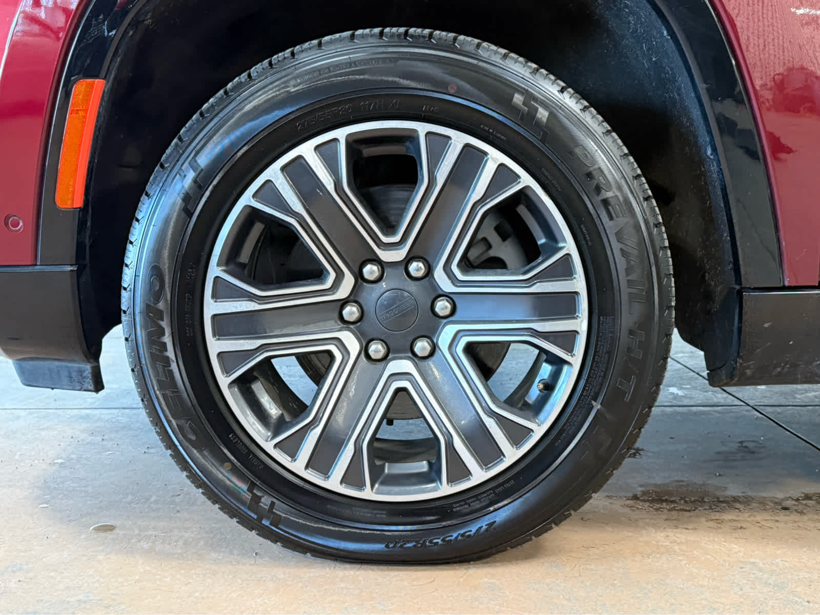 2024 Jeep Wagoneer Series II